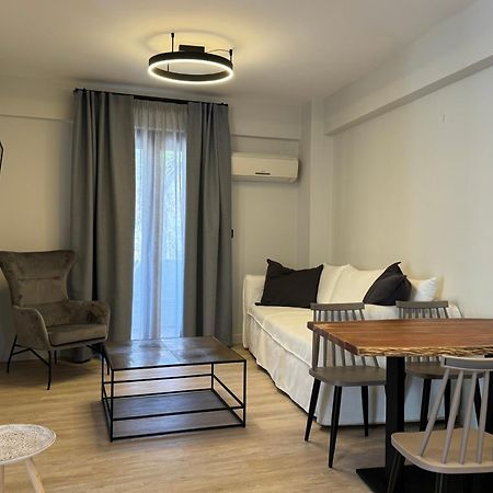 Apellou Apartments Sisam Dış mekan fotoğraf
