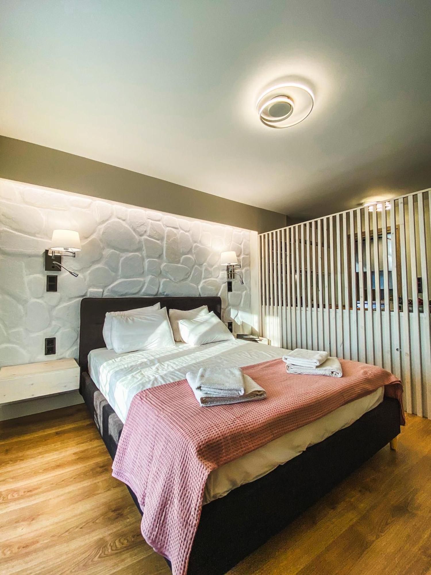 Apellou Apartments Sisam Dış mekan fotoğraf