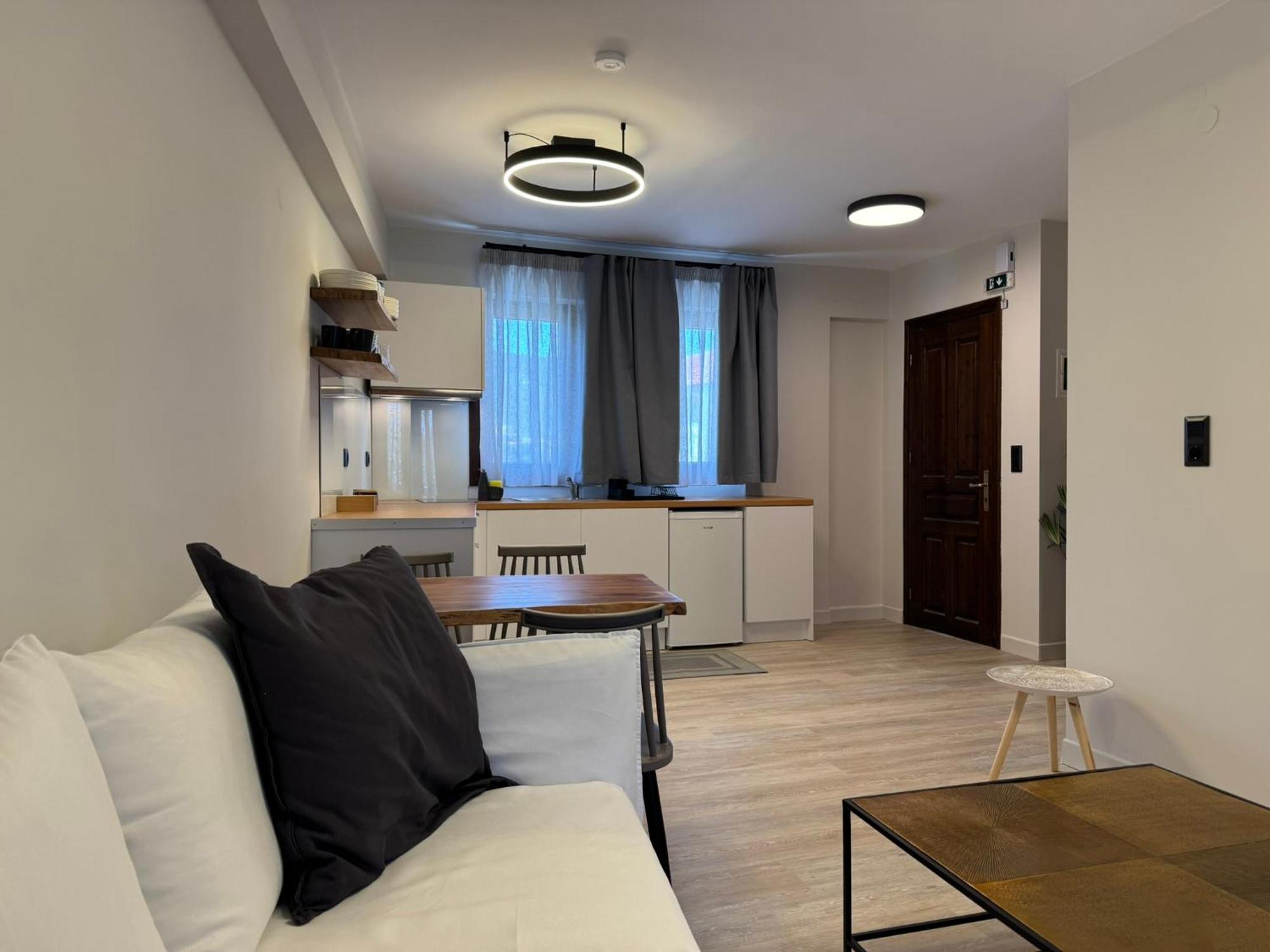 Apellou Apartments Sisam Dış mekan fotoğraf