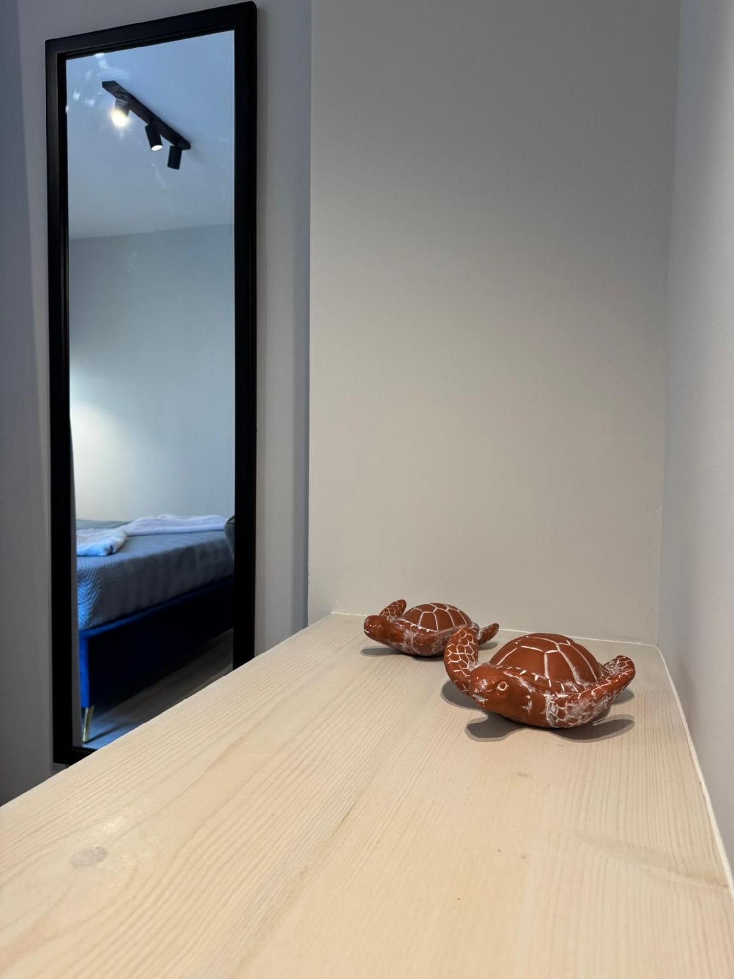 Apellou Apartments Sisam Dış mekan fotoğraf
